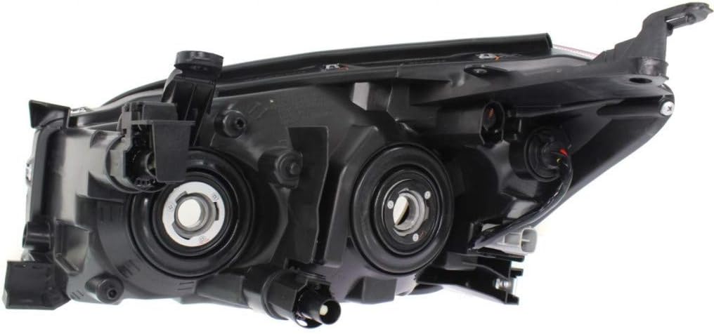 For 2009 2010 2011 2012 Toyota RAV4 Pair Headlights Driver and Passenger Side Sports model DOT Certified