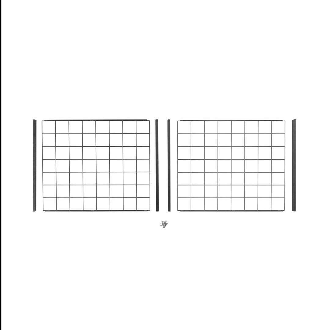 ProWood Black Metal Hog Wire Panel for Railing ProWood - Shop Hardware Tools Online Store