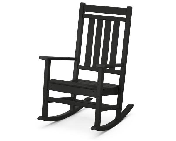 POLYWOOD Estate Rocking Chair - Sand
