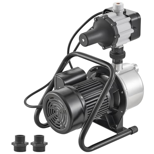 VEVOR Shallow Jet Well Pump