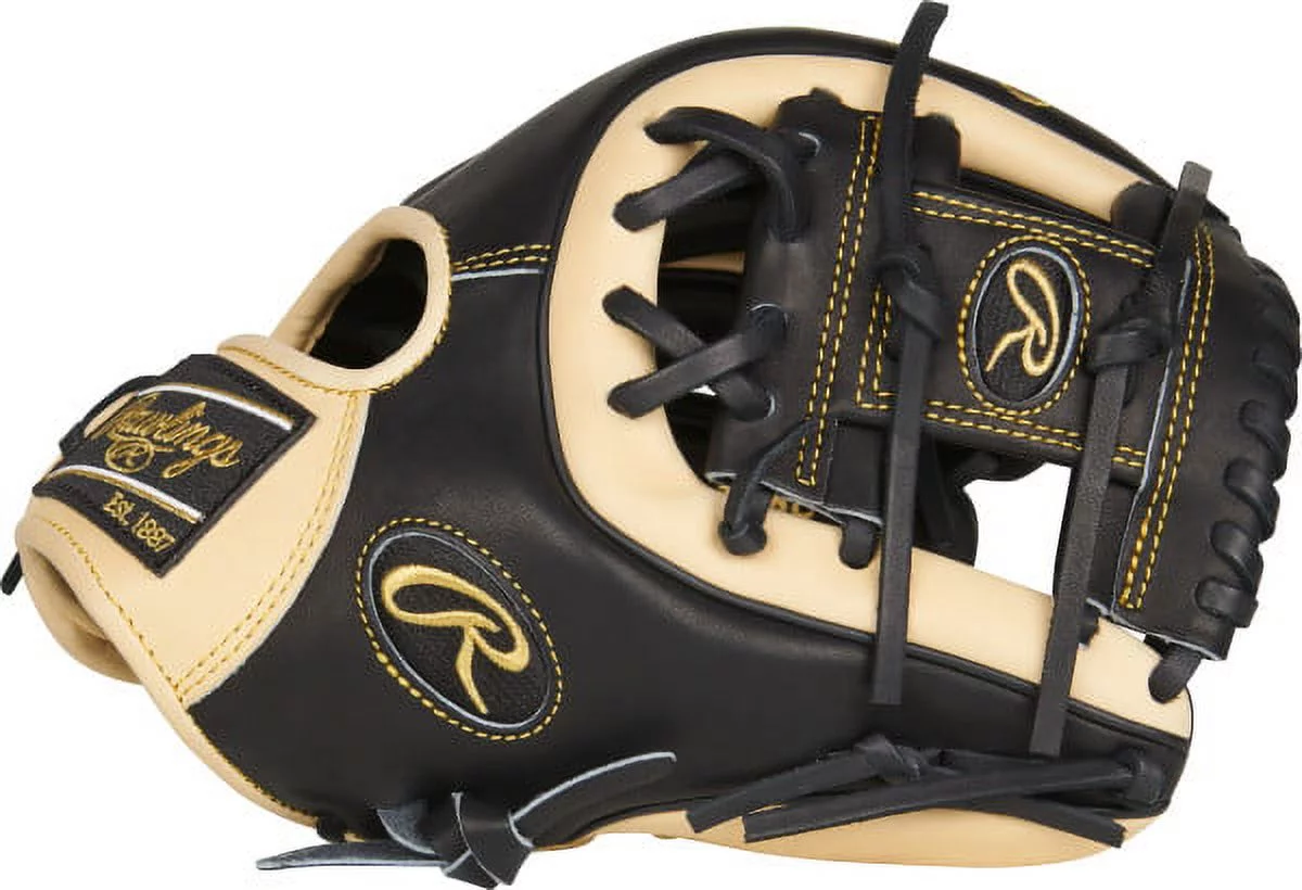 Rawlings 11.25" Heart of the Hide Baseball Glove, Right Hand Throw - Curated Treasures Market