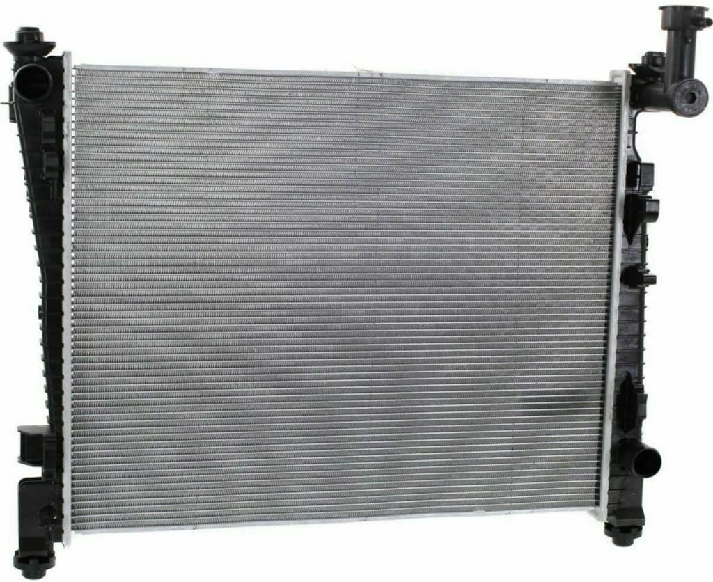 For Jeep Grand Cherokee 2011-2021 Engine Coolant Radiator | CH3010357 | 55038001AH