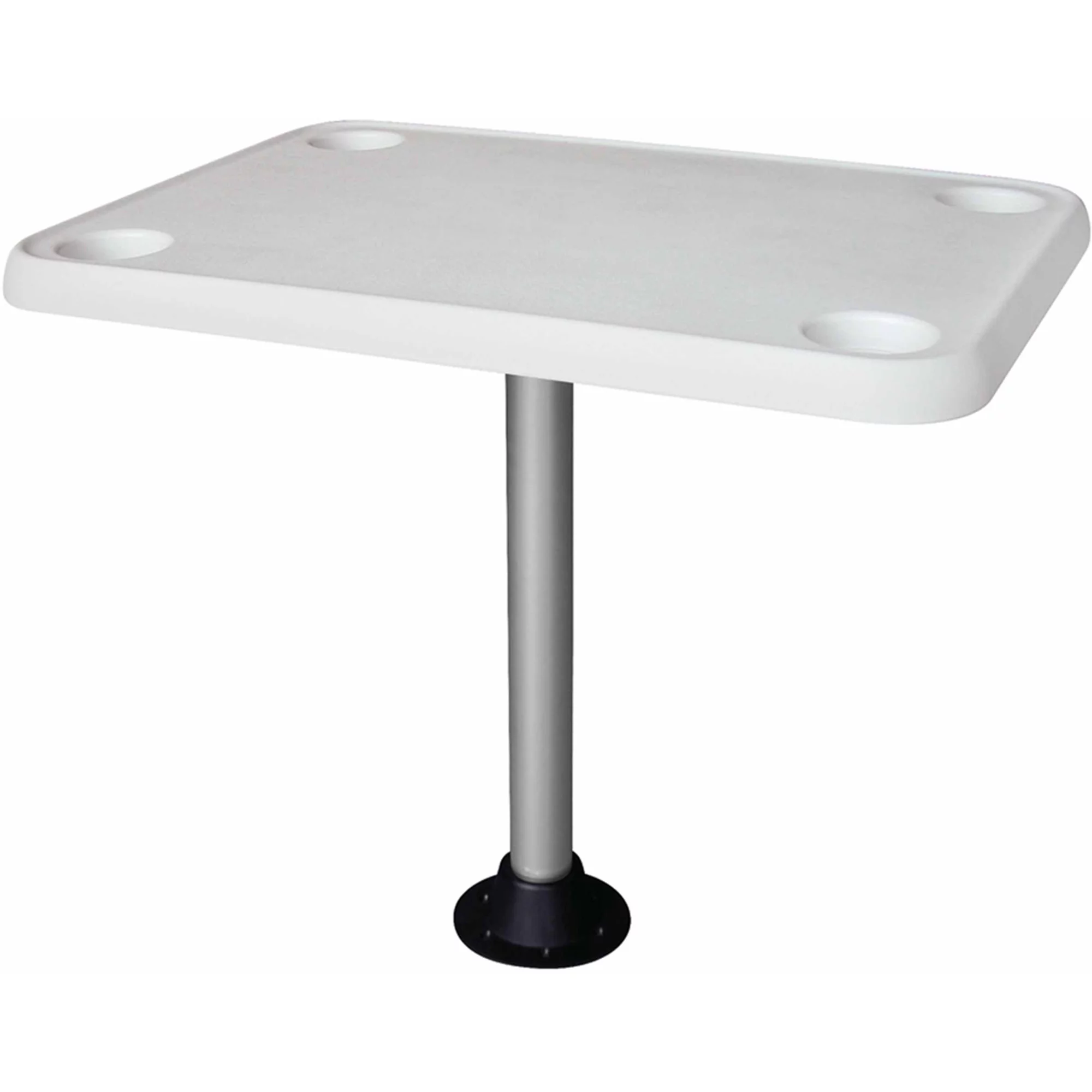 Wise 8WD944 Rectangular Pontoon Table