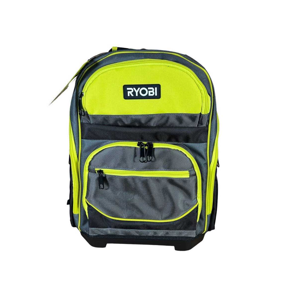 Ryobi 16 in. Backpack with Tool Organizer - Shop Hardware Tools Online Store