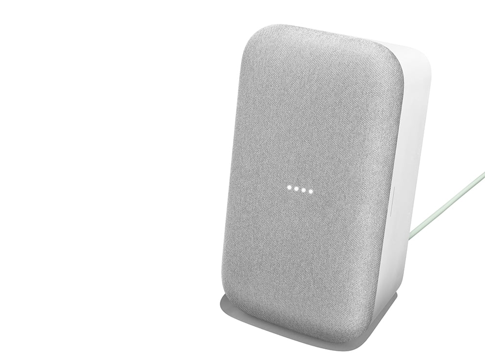 Google Home Max - Chalk