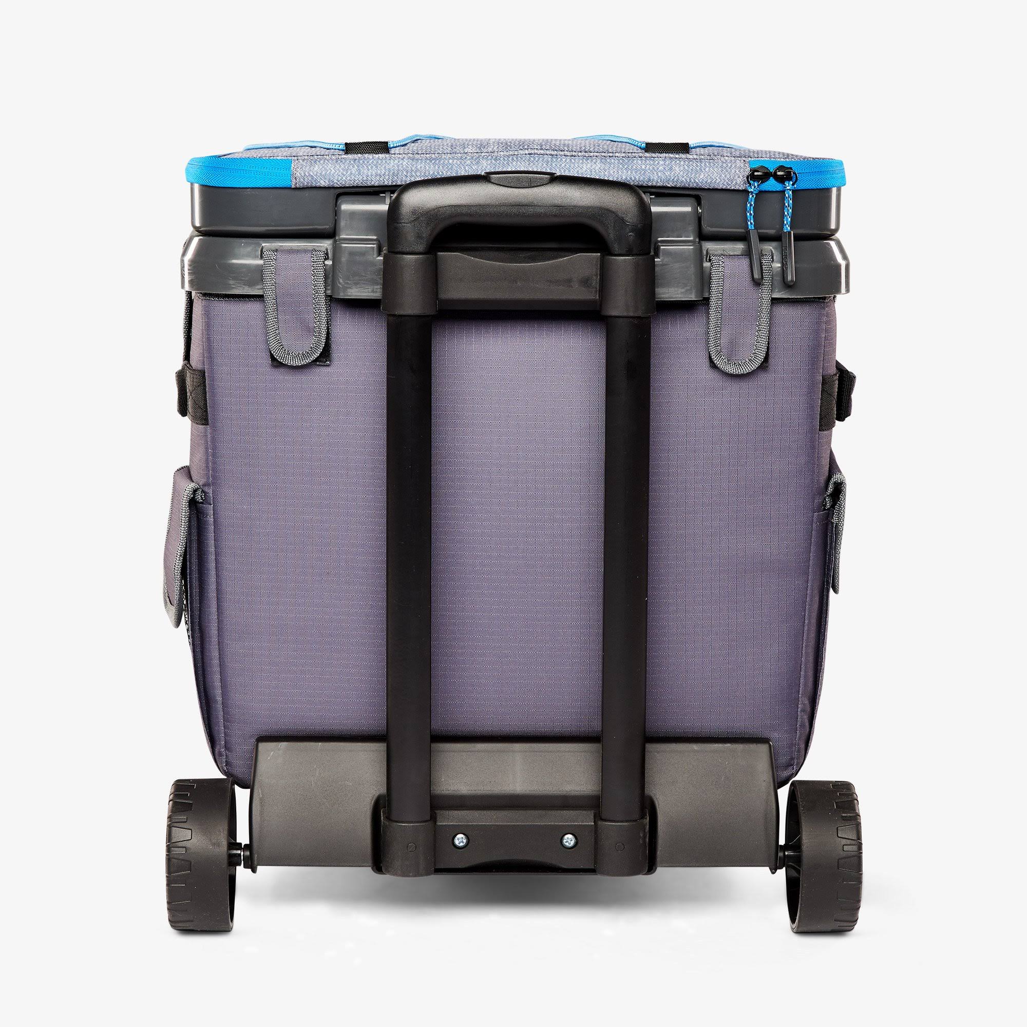 Igloo Maxcold Cool Fusion 36-Can Soft Cooler - Gray/Black