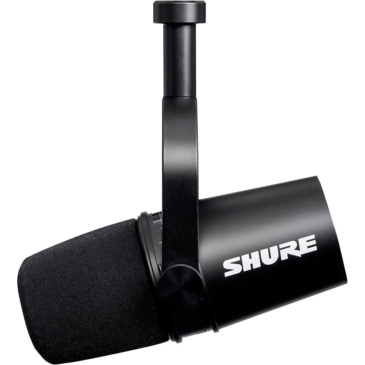 Shure MV7 Podcast Microphone Bundle