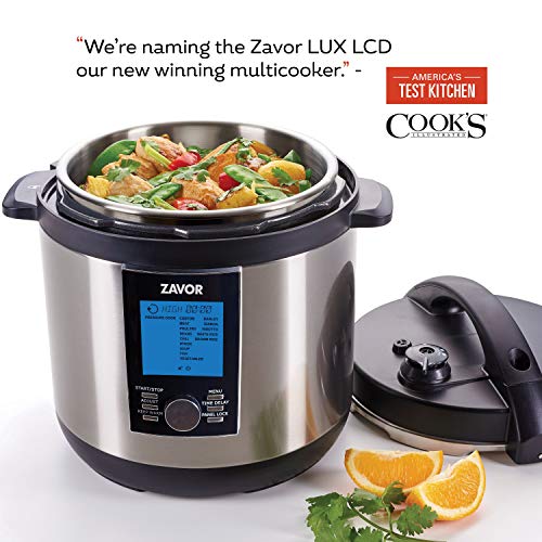 Zavor LUX LCD Multicooker