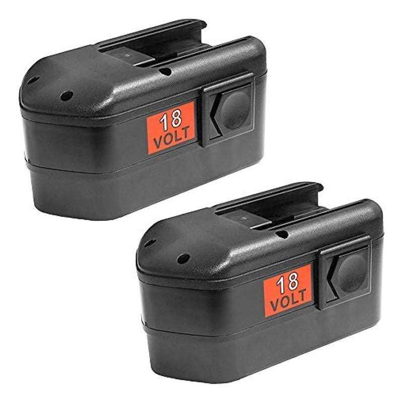 ExpertPower 18v 2000mAh NiCd Battery for Milwaukee 48-11-2230 48-11-2200 48-11-2232 8940158631 - Shop Hardware Tools Online Store