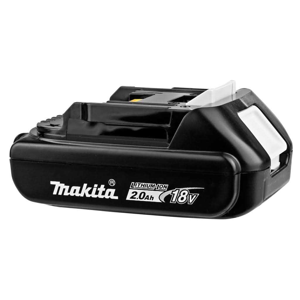 BL1820B Makita 18V LXT Lithium-Ion Compact 2.0Ah Battery - Shop Hardware Tools Online Store