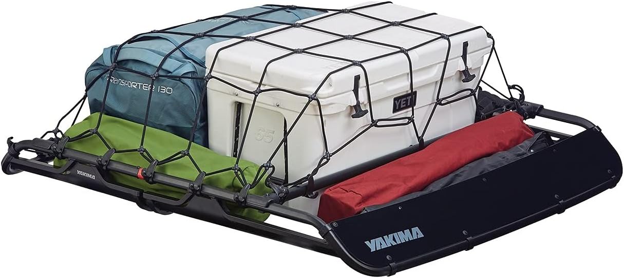 Yakima - Stretch Net for Roof Cargo Baskets, Medium Pack of 2