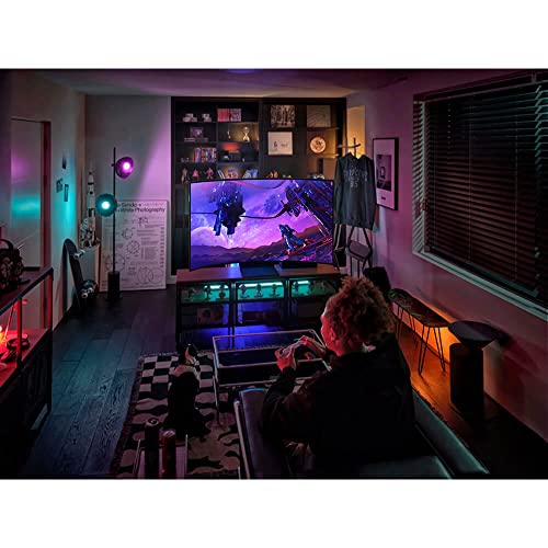SAMSUNG 55” Odyssey Ark Series 4K UHD Curved Gaming Monitor