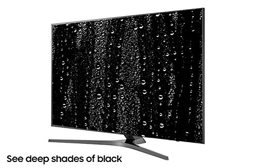 Samsung Electronics UN40MU6300 40-Inch 4K Ultra HD Smart LED TV (2017 Model)