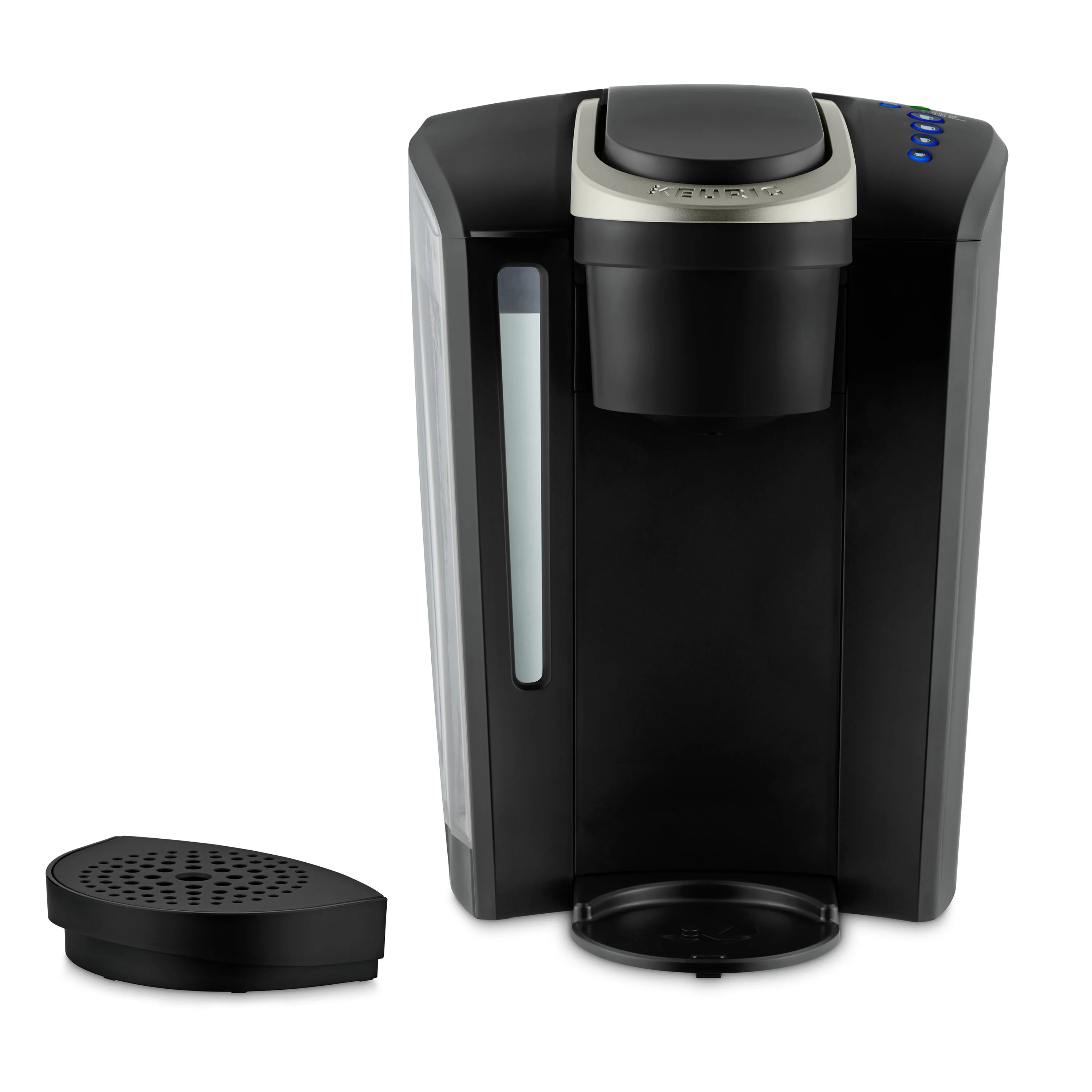 Keurig K-Select Single-Serve K-Cup Pod Coffee Maker with 12oz Brew Size, Strength Control, Matte Black