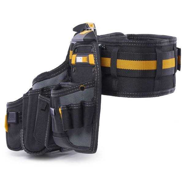 Toughbuilt 27 Pocket Polyester Handyman Tool Belt - Shop Hardware Tools Online Store