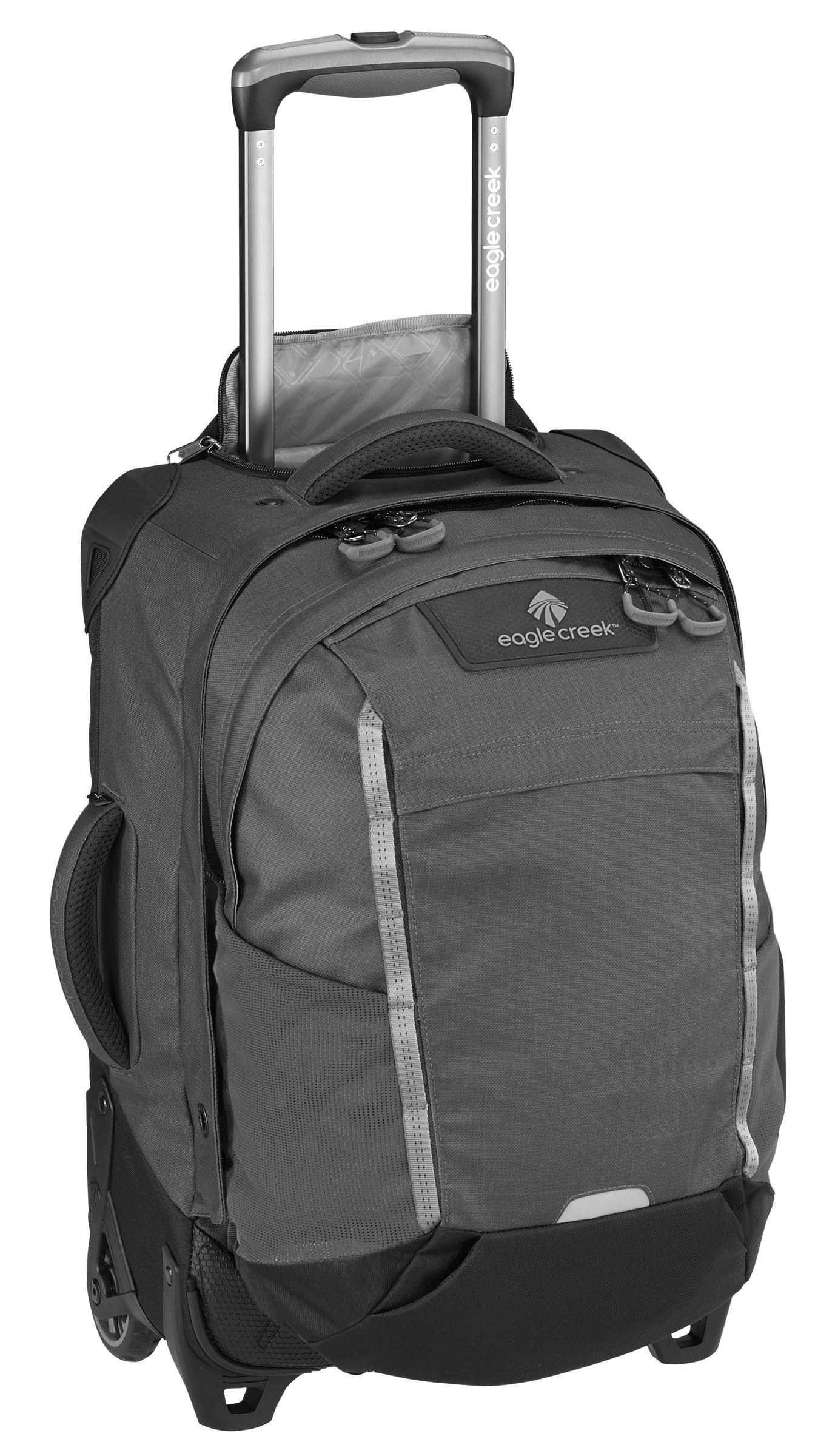 Eagle Creek - Switchback International Carry-On Asphalt Black