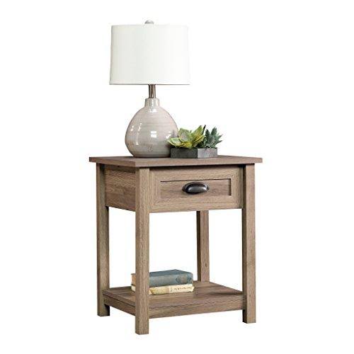 Sauder Harbor View Computer Desk | Salt Oak