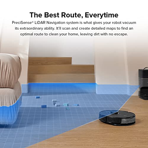 roborock S8+ Robot Vacuum