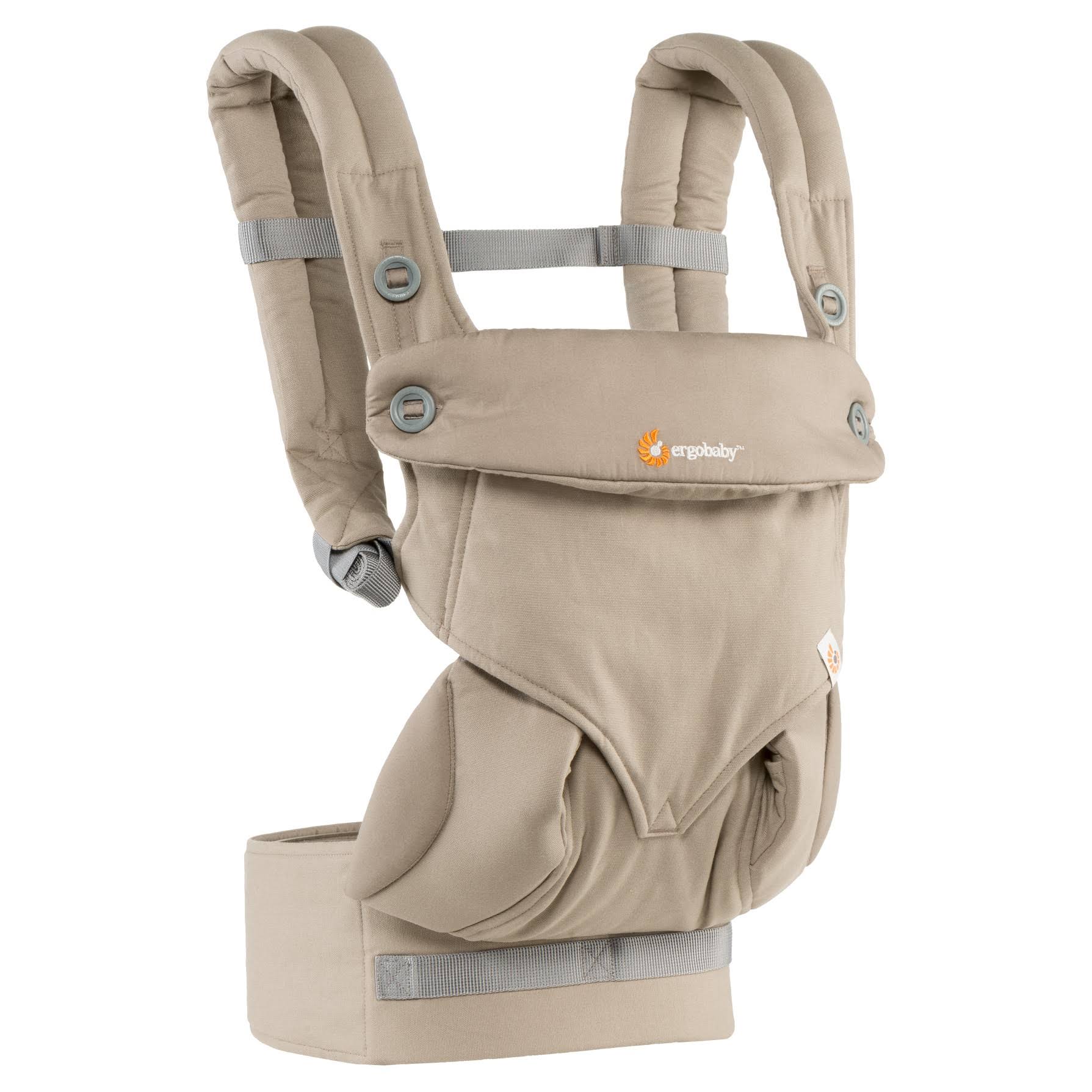 Ergobaby 360 Four Position Baby Carrier, Moonstone