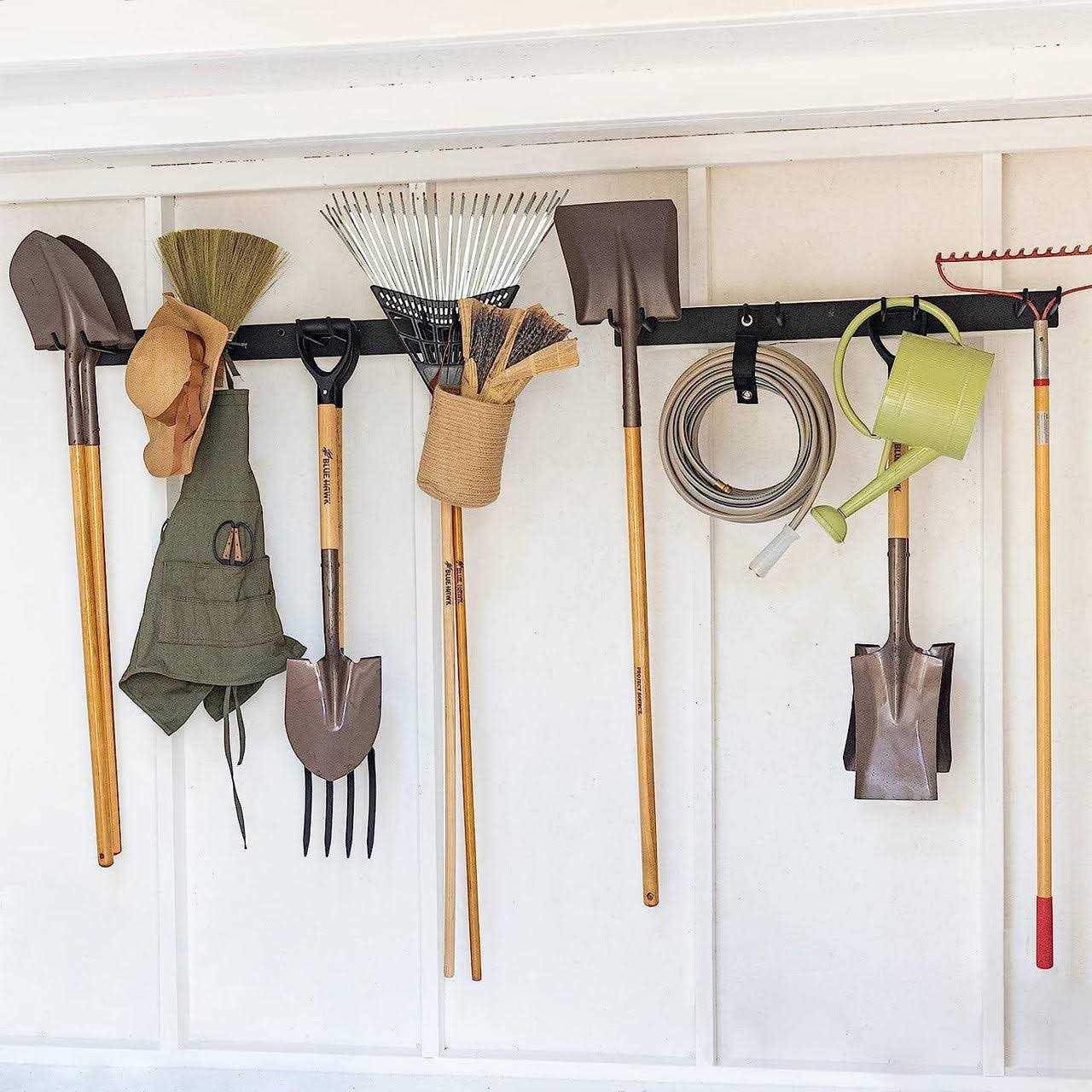 StoreYourBoard BLAT Tool Storage Rack garage Wall Organizer - Shop Hardware Tools Online Store