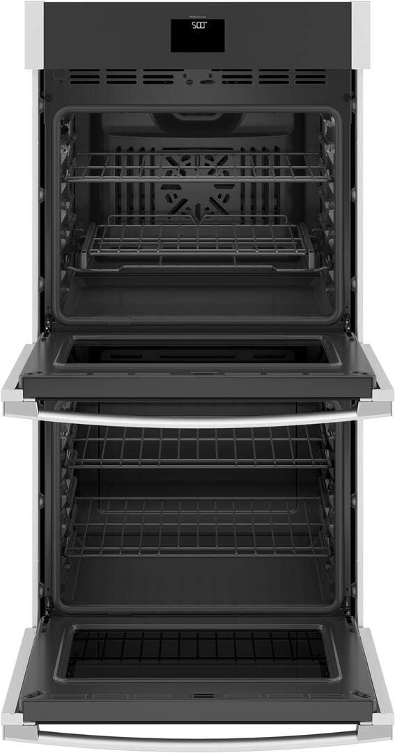 GE JKD5000SNSS 27 Inch Electric Double Wall Oven in Stainless Steel