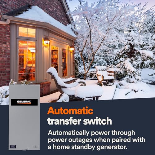 Generac Smart Transfer Switch