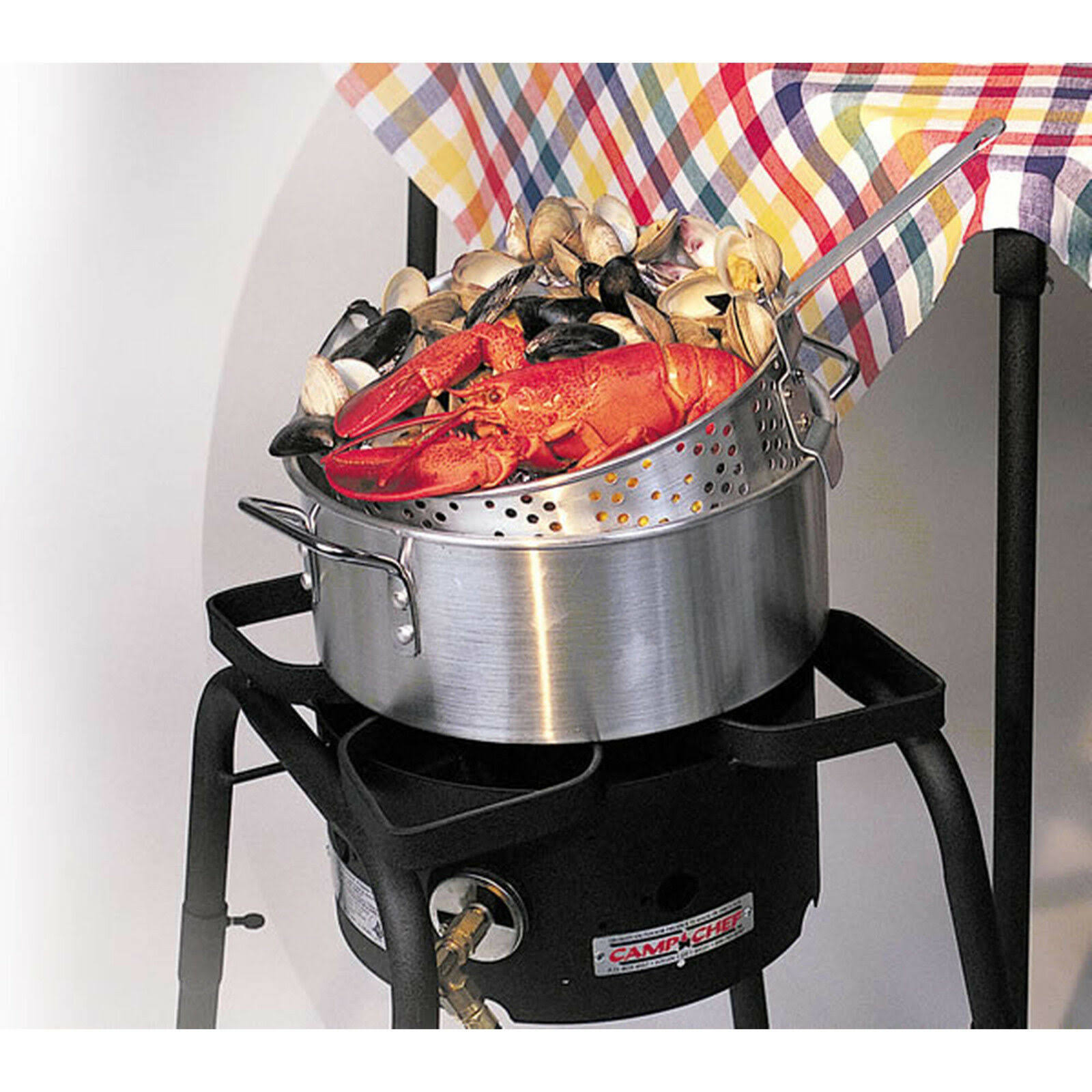 Camp Chef Single Burner High Pressure