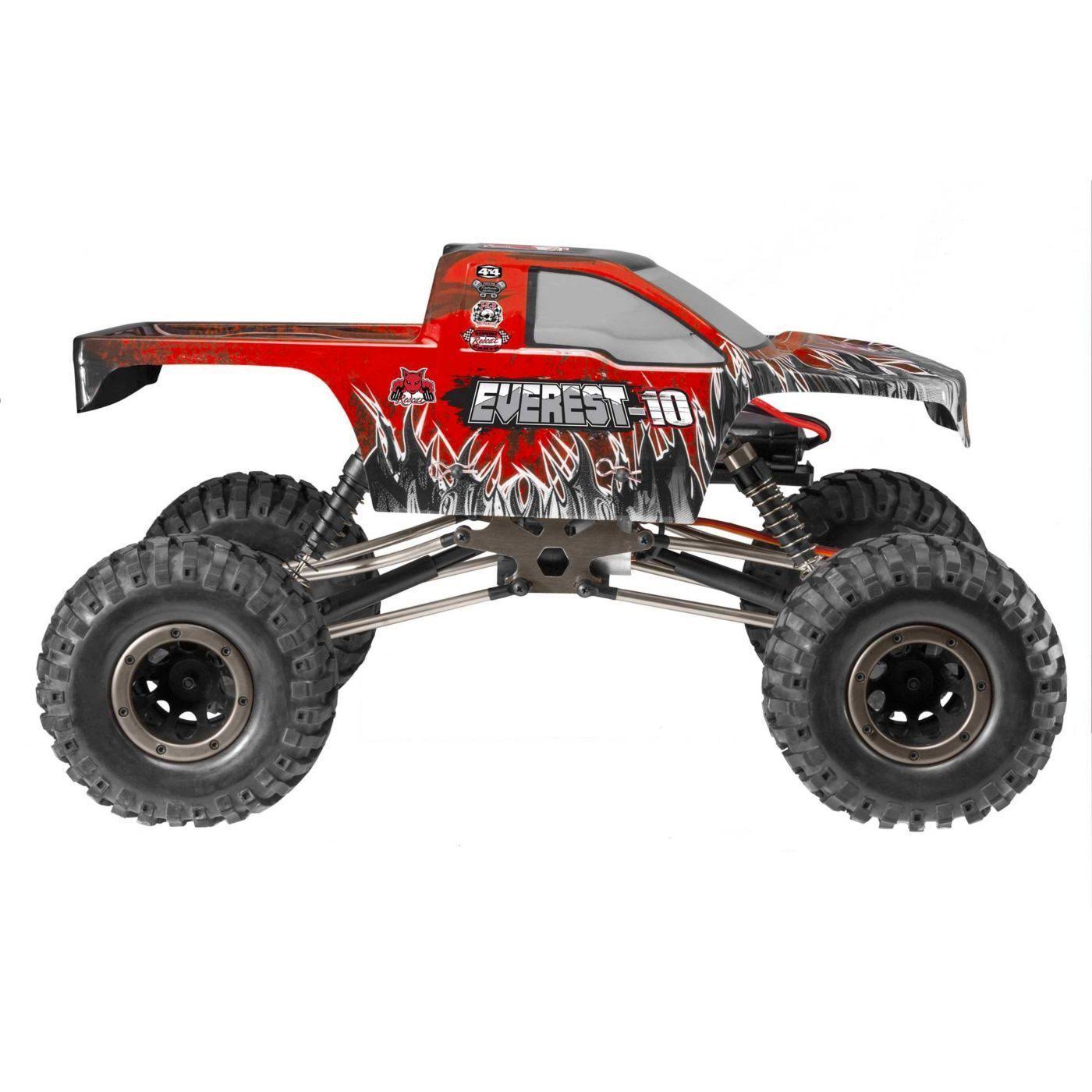 Redcat Racing Everest-10 Crawler 1/10 Scale Electric - Blue