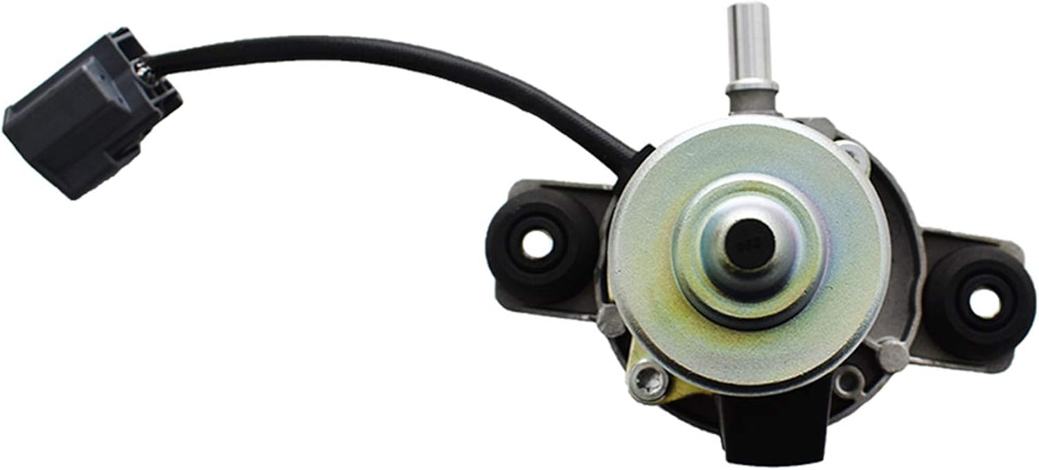 labwork Electric Vacuum Pump Power Brake Booster Auxiliary Pump Assembly Replacement for GM Cadillac