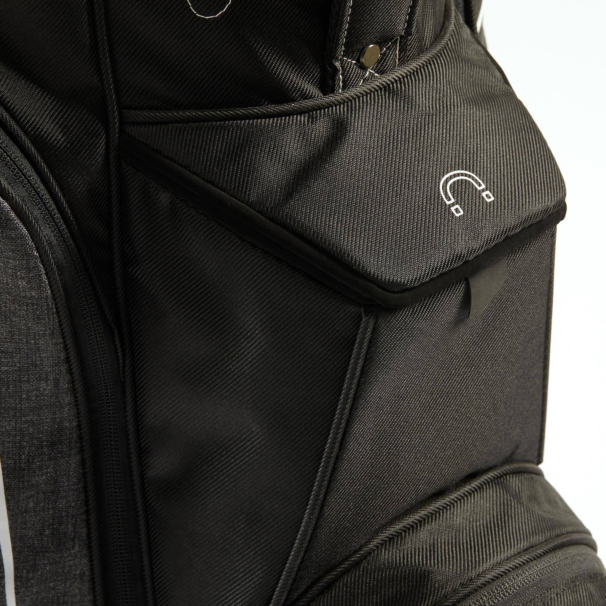 Inesis Golf Cart Bag in Black
