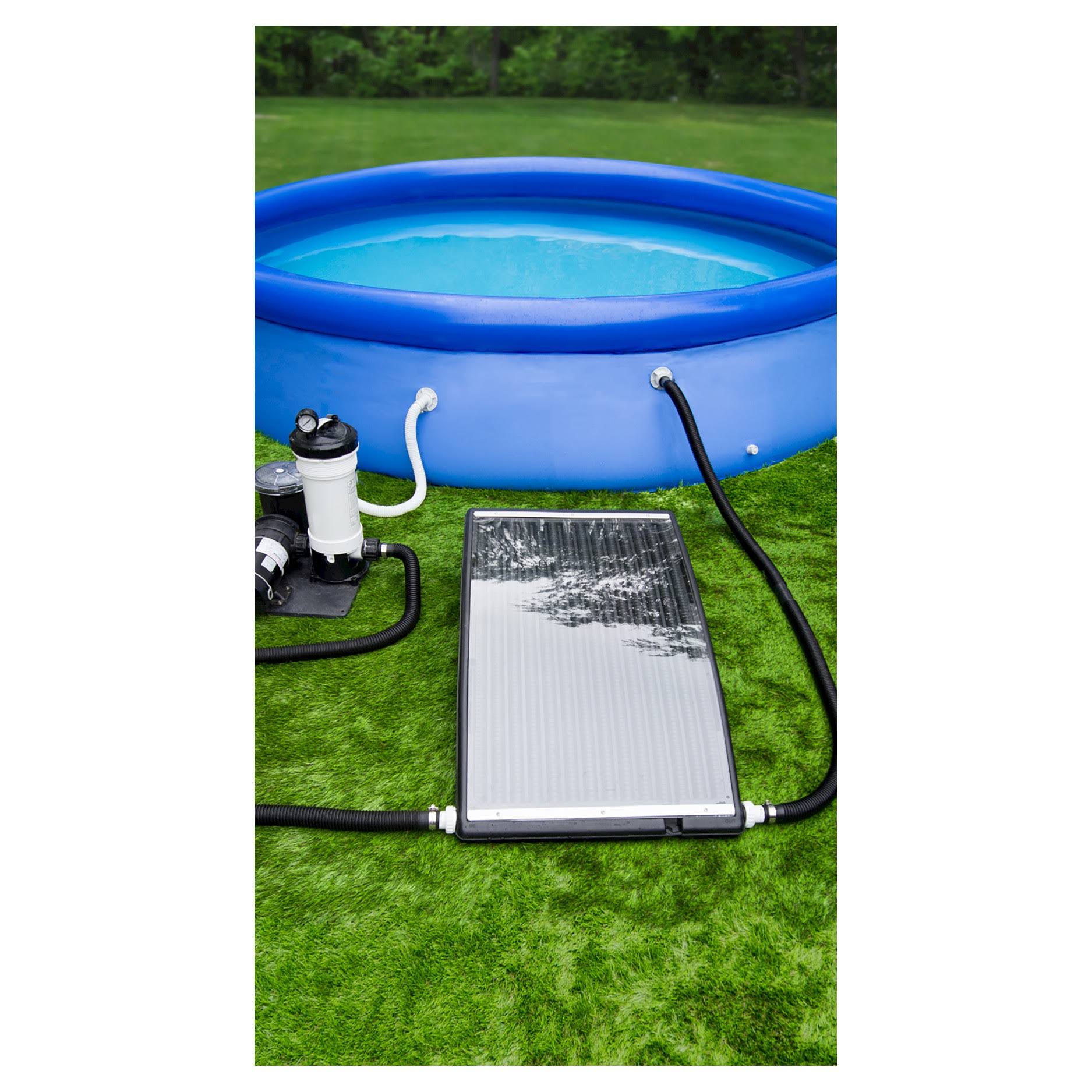 Poolmaster Slim Line Solar Heater