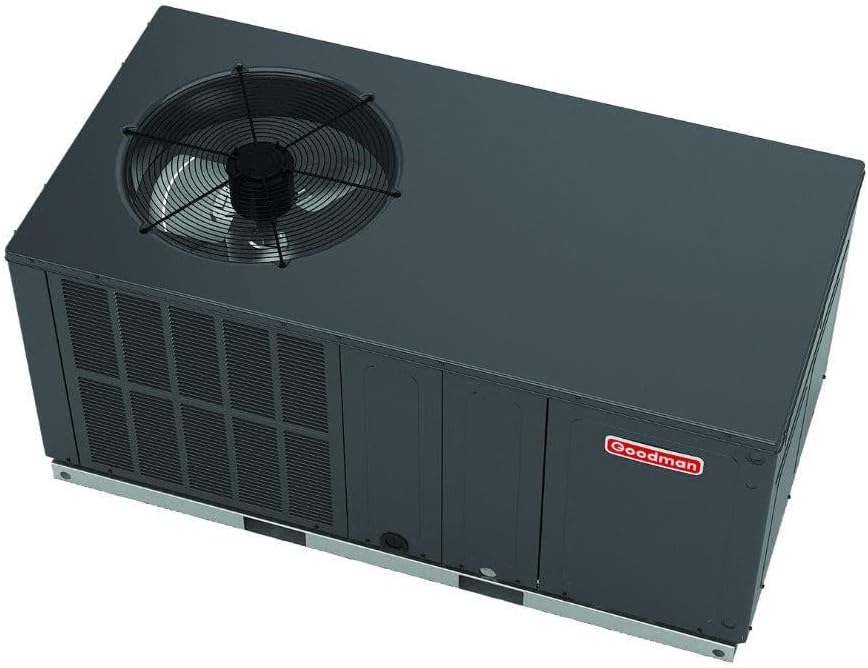 Goodman 2.5 Ton 14 Seer Package Heat Pump - GPH1430H41