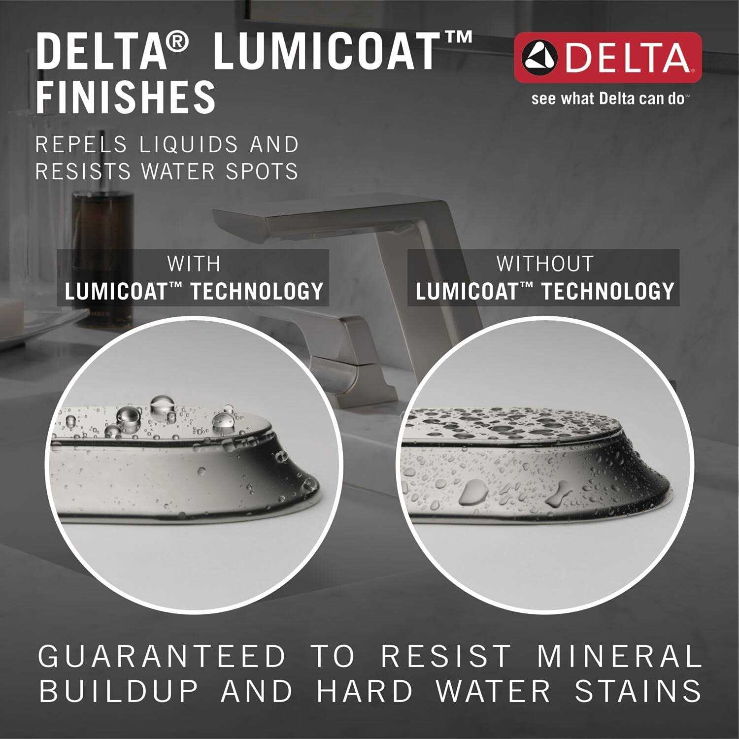 Delta Tetra 17 Series Integrated Diverter Trim with 6-Setting - Shop Hardware Tools Online Store