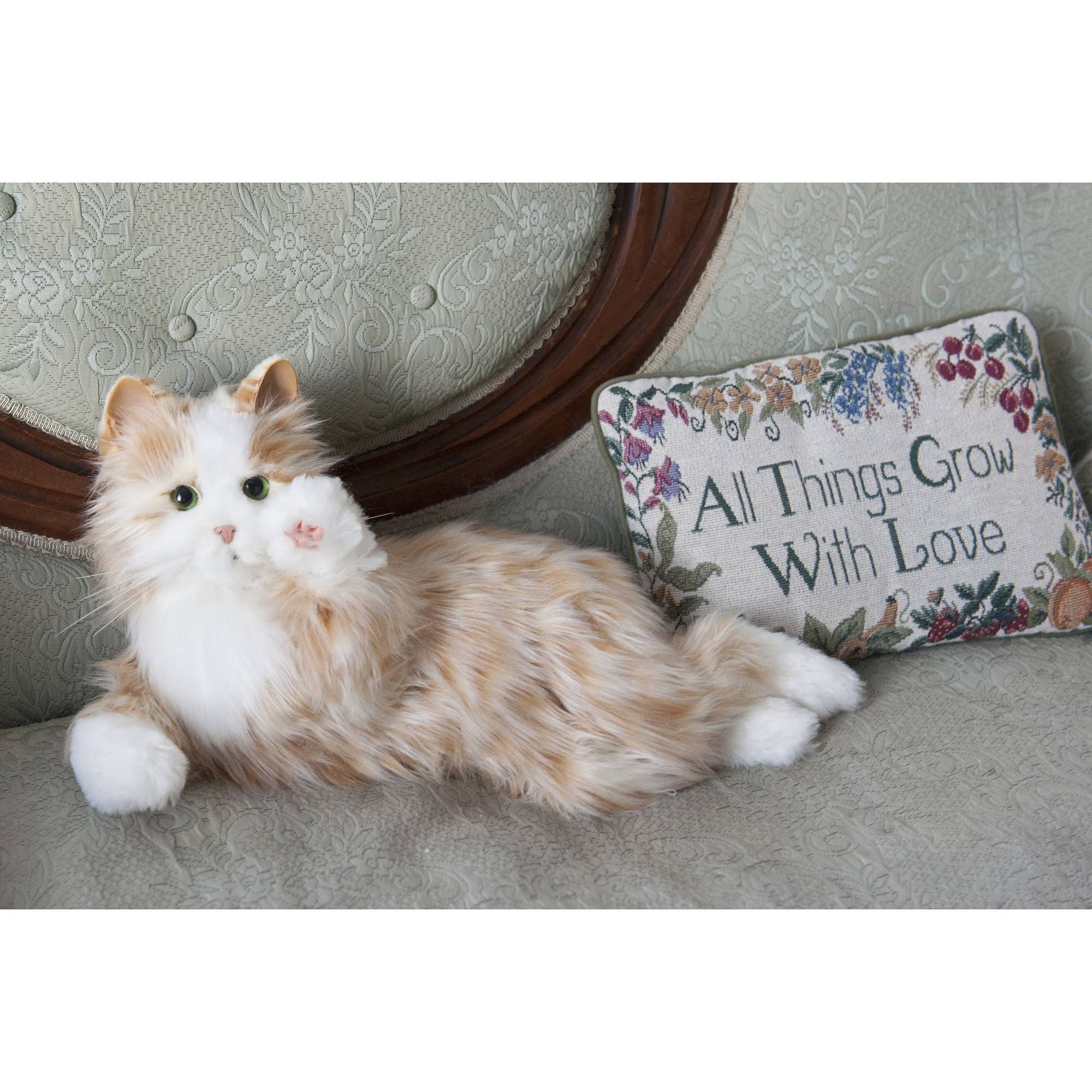 Joy for All Cat - Orange Tabby