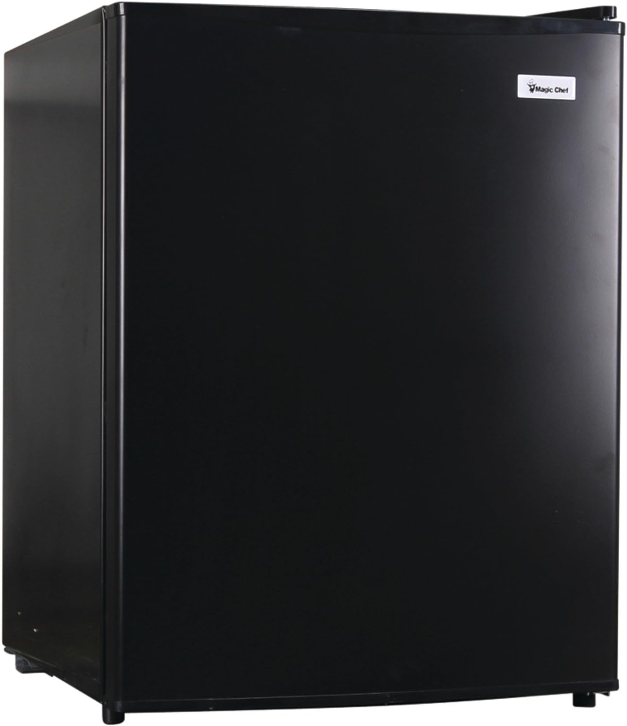 Magic Chef MCAR240B2 2.4 cu.ft. All Refrigerator, Black