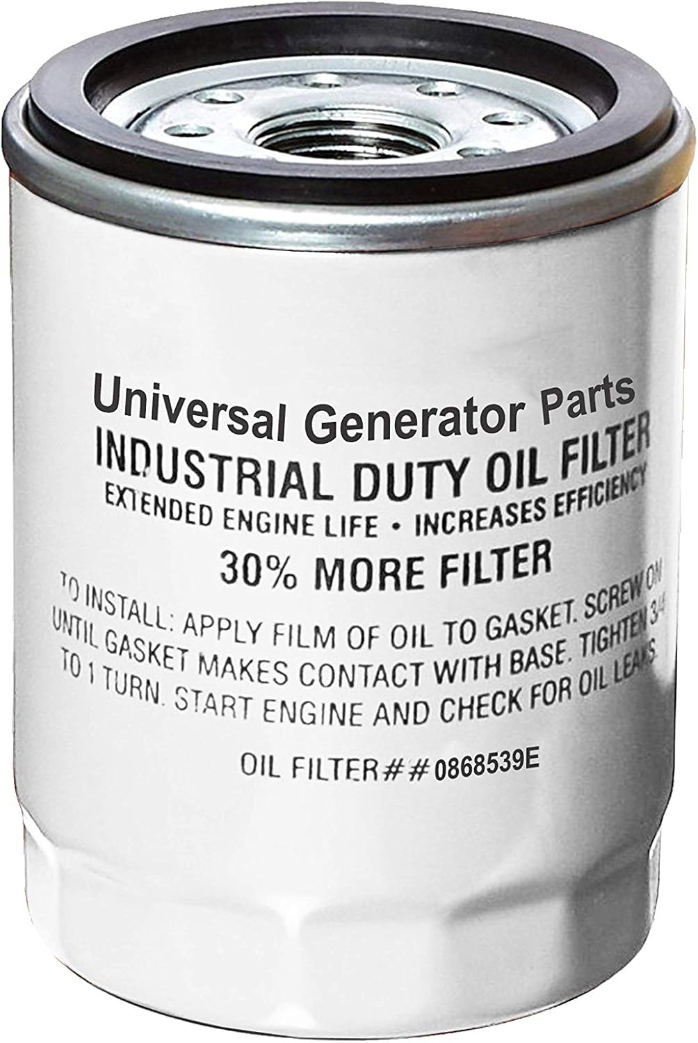 UGP Replacement for Generac 0J93230SSM 20Kw-22Kw SM 999 Maintenance Kit (Synthetic Oil) by Universal Generator Parts Pack of 2
