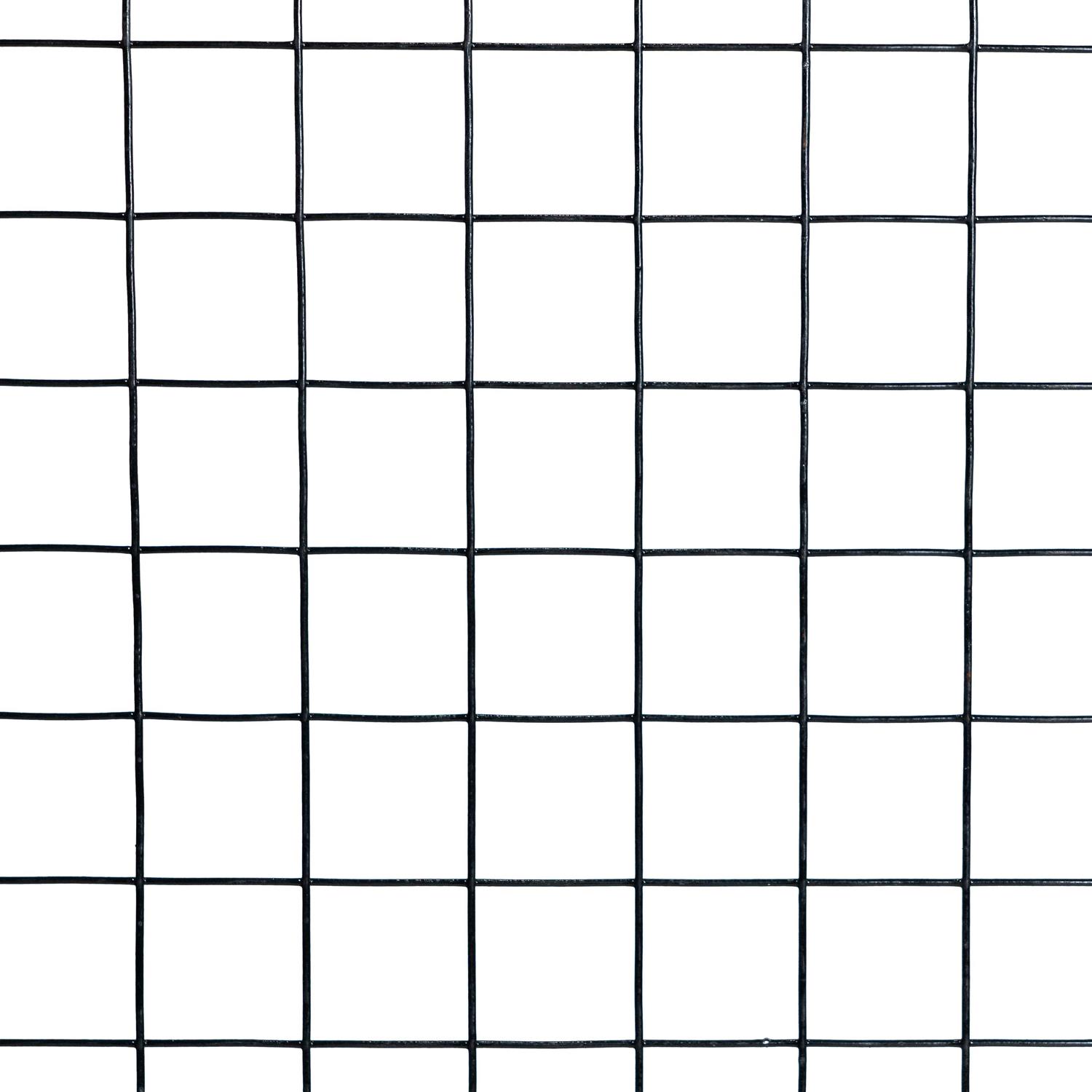 3' x 100' Welded Wire Dog Fence-14 Ga. galvanized Steel Core - Shop Hardware Tools Online Store