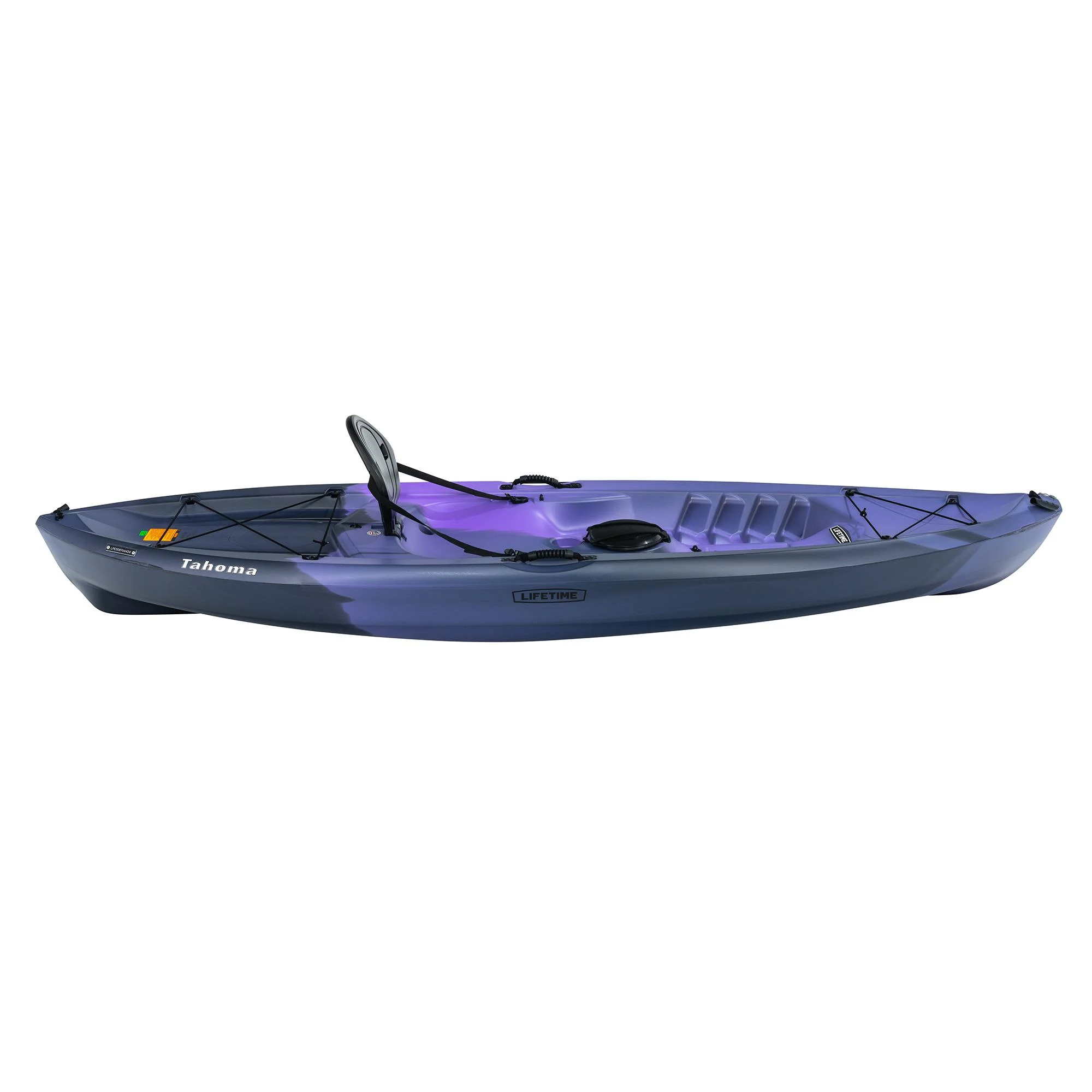 Lifetime Tahoma 10 ft. Sit-on-Top Kayak, Emperor Fusion (91346)