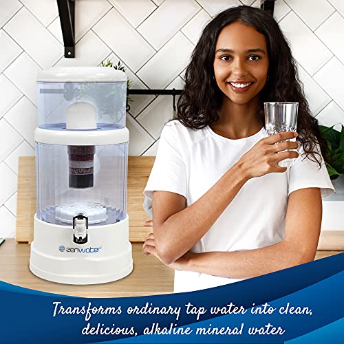 Zen Water Systems Countertop Filtration and Purification System