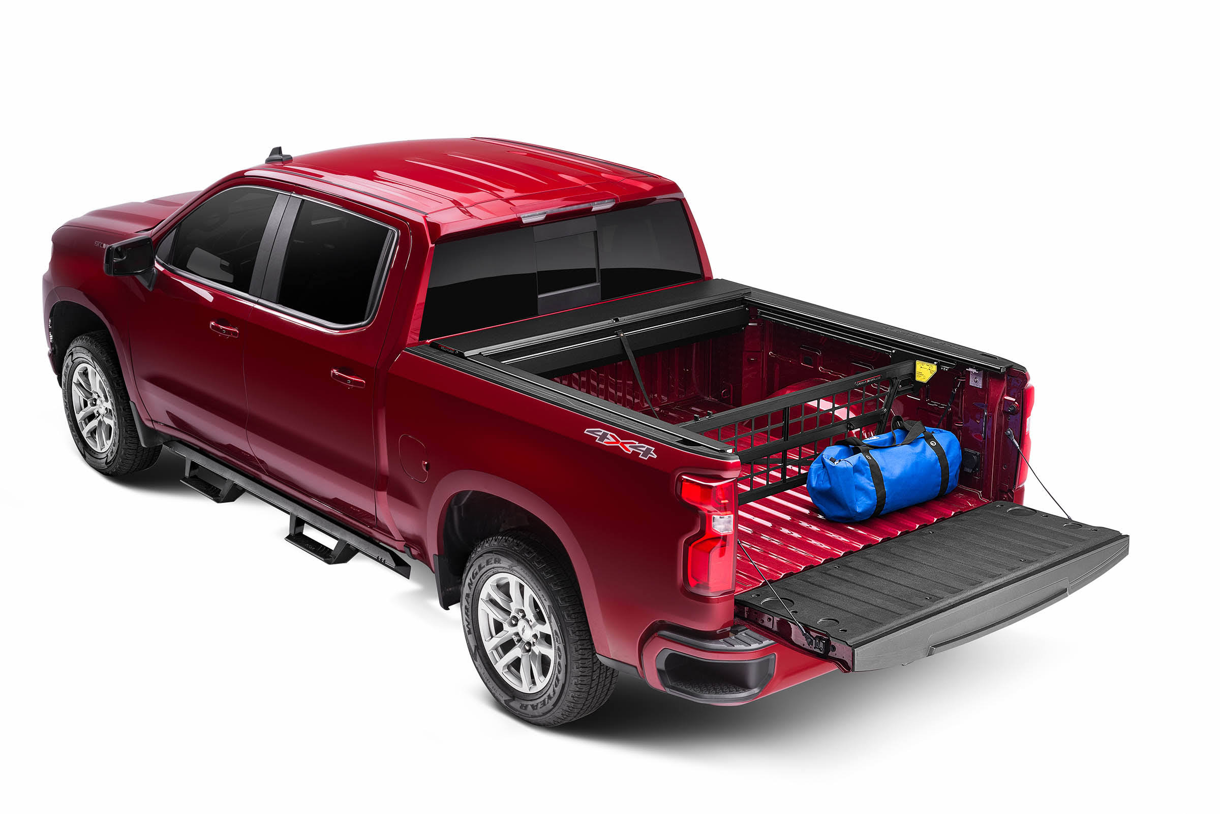 Roll-N-Lock CM222 Cargo Manager Truck Bed Divider