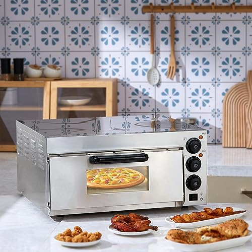 VEVOR Pizza oven Electric