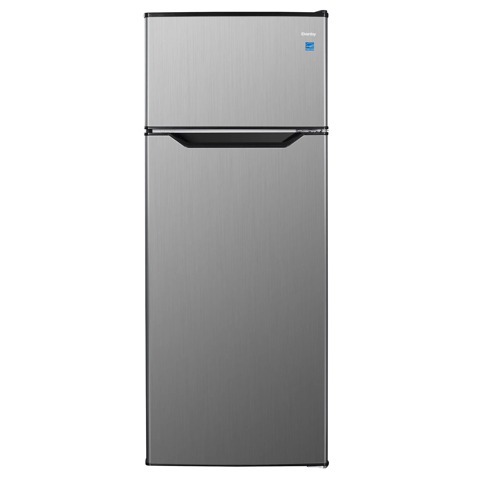 Danby 7.3 Cubic Feet 2 Door Apartment Sized Refrigerator, White