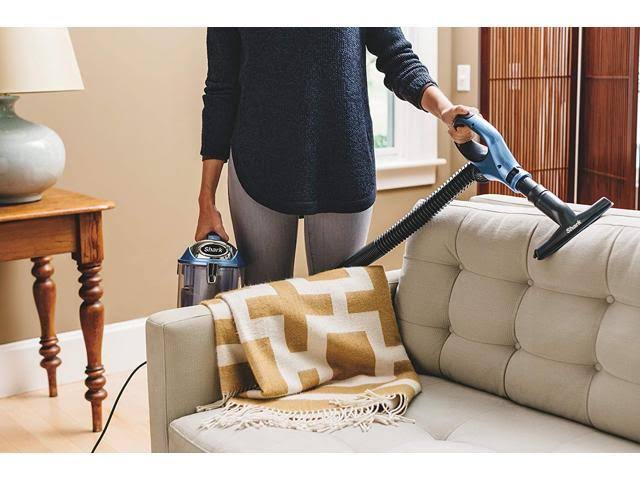 Recertified - Shark Rotator Pro XL Upright Vacuum, Blue (Refurbished)