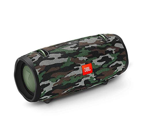 JBL Xtreme 2, Waterproof Portable Bluetooth Speaker, Black