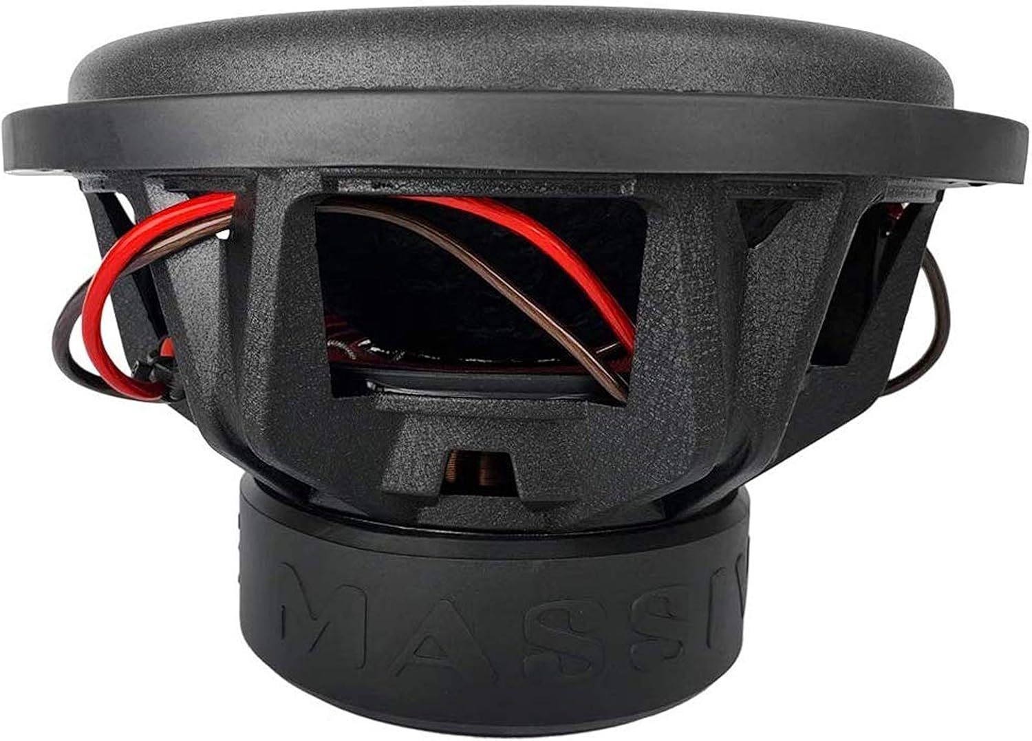 Massive Audio KILOX122-12 Inch Car Audio Subwoofer, High Performance Subwoofer for Cars, Trucks, Jeeps - 12" Subwoofer 1000 Watt RMS, 2000w MAX Dual 4 Ohm, 3 Inch Voice Coil. Sold Individually