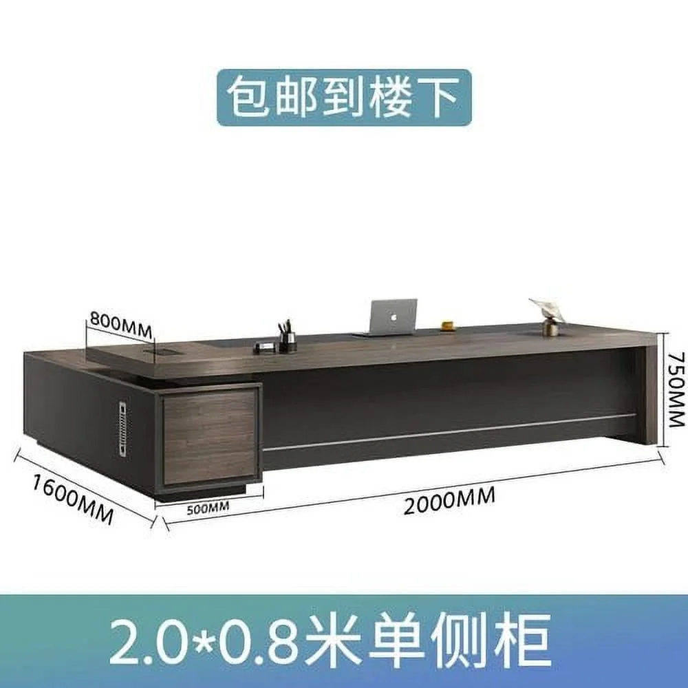 Writing Office Desk Standing Workbench Computer Computer Work Table Workstation Study Tabla Para Escritorio Office Furniture