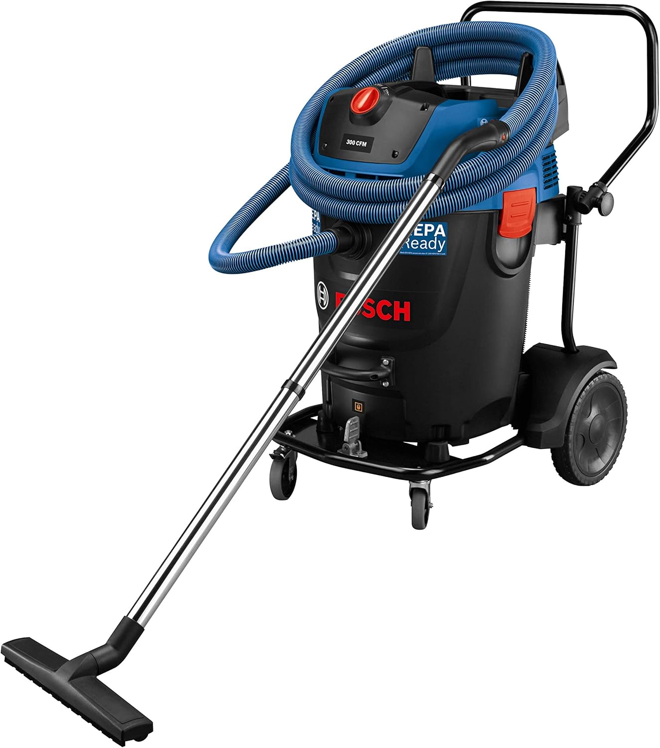 BOSCH GAS20-17AH 17-Gallon 300-CFM Dust Extractor