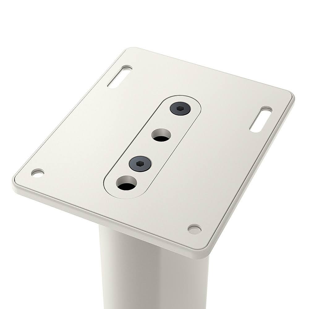 KEF - S2 Floor Stand Pair - White