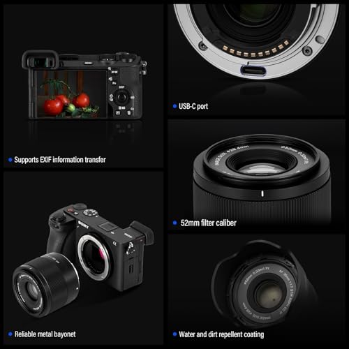 VILTROX Pro 27mm f/1.2 F1.2 XF Fuji for Fujifilm X Mount Lens,27mm APS-C X Lens for Fuji X-T5 X-H2S X-S20 X-T4 X-S10 X-T200 X-T30 II X-H1 X-T30 X-A7 X-Pro3 X-E4 X-T2 X-Pro2
