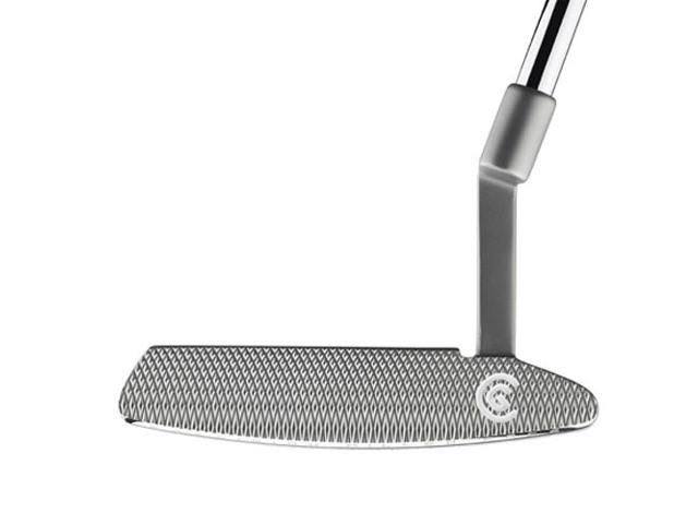 Cleveland Golf Huntington Beach 4 WinnPro x Putter, Silver